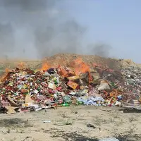 بیش‌ از ۲۰ هزار تن مواد غذایی غیربهداشتی در هرمزگان معدوم شد