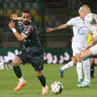محسن آذرباد: گلزنی برابر استقلال برایم جالب بود