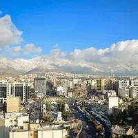 وضعیت کیفیت هوای تهران در ۴ فروردین‌ ماه