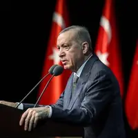 اردوغان بار دیگر مخالفان پرتعداد خود را تهدید کرد