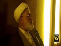 احیای سومین شب از لیالی قدر در خاش