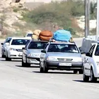 آماری از مسافران نوروزی تا ۳ فروردین؛ از فوتی‌های ناشی از گازگرفتگی و غرق‌شدگی تا ثبت ۱۷ میلیون اقامت