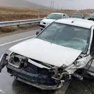 ۶ کشته و ۵۶ مصدوم در تصادفات نوروزی خراسان‌شمالی