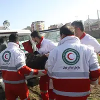 نجات‌گران هلال احمر قزوین ۲۵ طرح عملیات انجام دادند