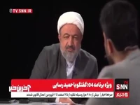 رسایی: نبویان در ماجرای تجمع حجاب اشتباه کرد