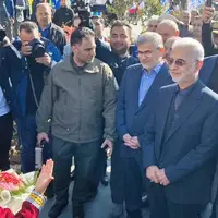 وزیر کشور وارد البرز شد
