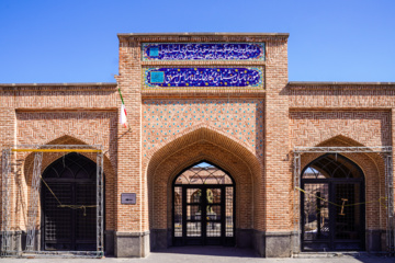موزه باستانشناسی اردبیل
