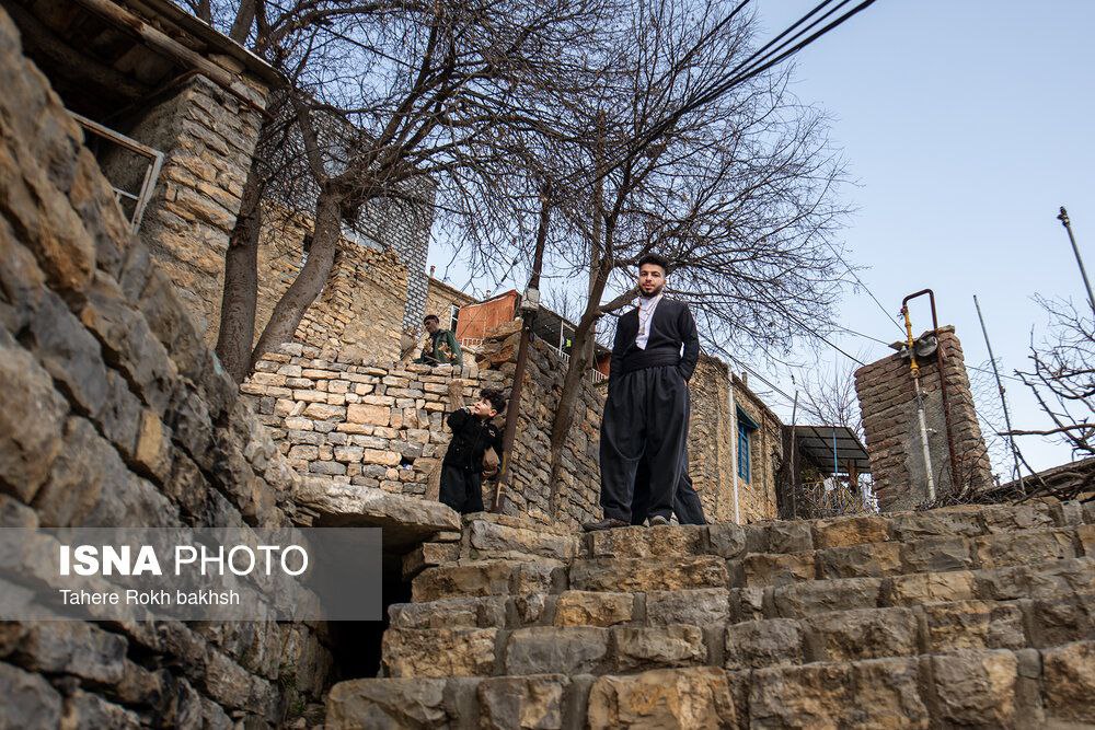 گوشه به گوشه ایران؛ هورامان تخت در کردستان