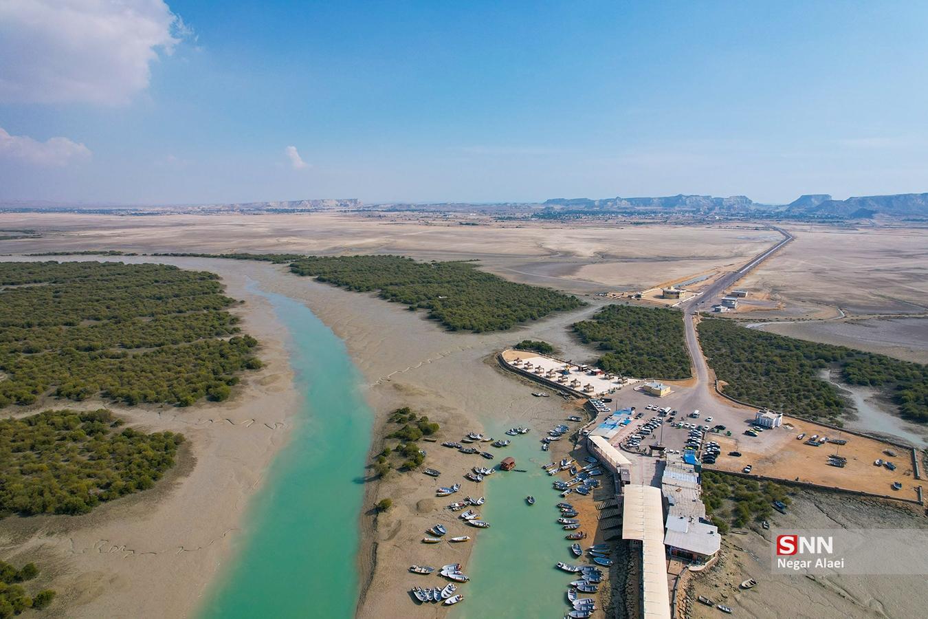 عکس/ ایرانِ زیبا؛ استان هرمزگان