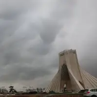 آسمانی صاف تا قسمتی ابری در انتظار تهران