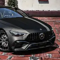 آنباکسینگ لذت بخش جدیدترین مرسدس بنز AMG GT 63S