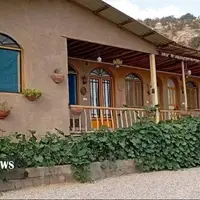 اسکان بیش از ۲ هزار مسافر نوروزی در اقامتگاه‌های بوم‌گردی لرستان