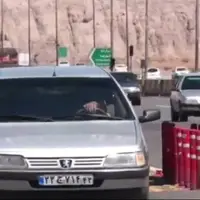 کاهش ۳۶ درصدی تلفات جاده‌ای استان اصفهان در نوروز