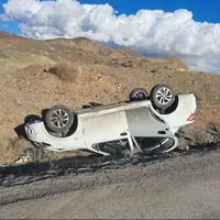 تصادفات رانندگی در استان سمنان ۸ مصدوم داشت