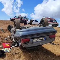 ۳۰ درصد از ماموریت‌های نوروزی اورژانس اصفهان مربوط به حوادث ترافیکی است