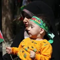 راهپیمایی روز قدس در ۵۱ نقطه استان سمنان برگزار می‌شود