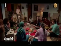 تسویه حساب شخصی نقی و ارسطو در مافیا بازی خانوادگی 