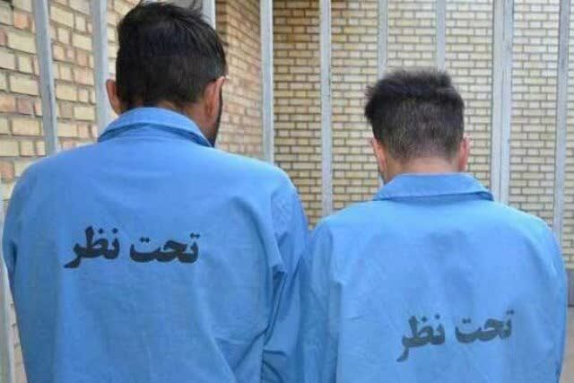 عاملان تیراندازی در خاش دستگیر شدند