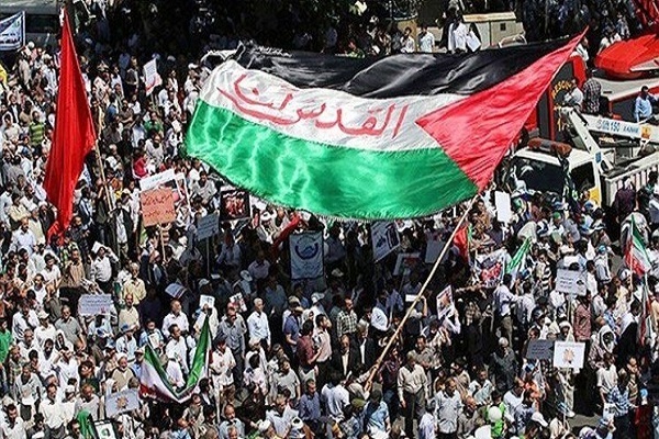 مسیرهای راهپیمایی روز جهانی قدس در چهارمحالوبختیاری اعلام شد