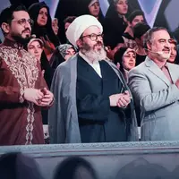 قطعه معروف در مدح پیامبر (ص) در محفل