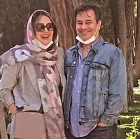 چهره ها/ پیمان قاسمخانی دوباره دختردار شد