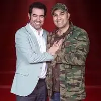 خاطره بازی با شهاب حسینی و نیما رئیسی در برنامه سال تحویل سال ۱۳۸۶ 