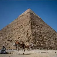 گوناگون/ کشف یک مومیایی عجیب در اهرام مصر