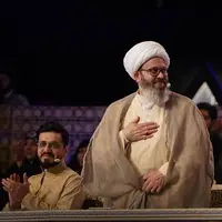 ادای احترام برنامه مذهبی صداوسیما به کوروش کبیر