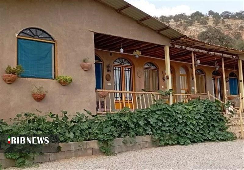 اسکان بیش از ۲ هزار مسافر نوروزی در اقامتگاههای بومگردی لرستان