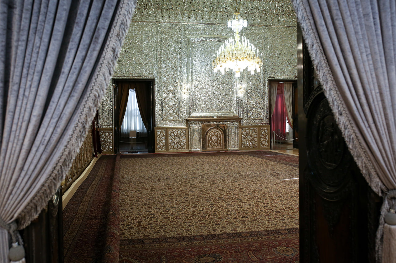 کاخ موزه مرمر