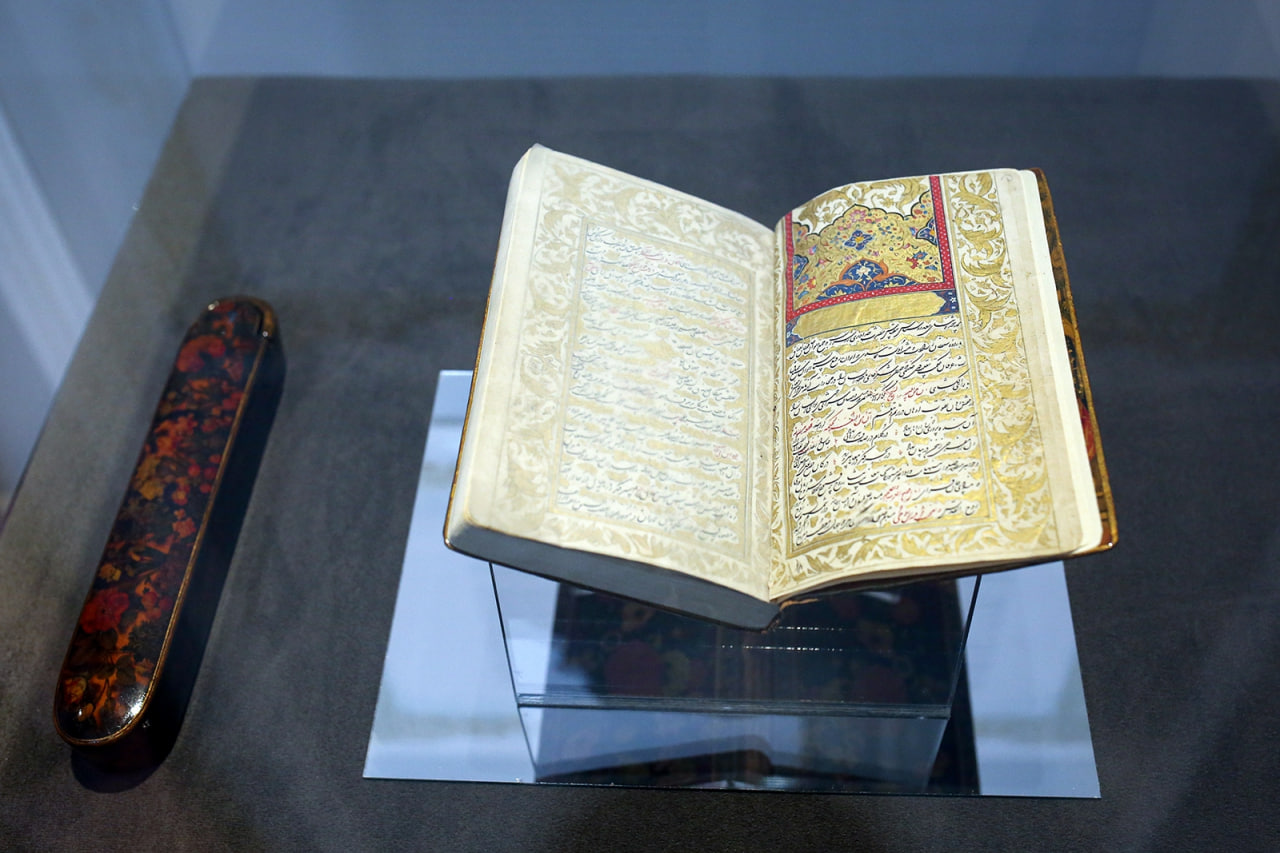کاخ موزه مرمر