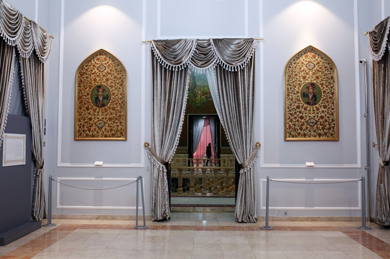 کاخ موزه مرمر