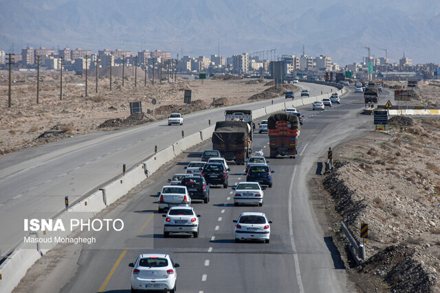 رشد ۳۰ درصدی ورود خودروهای غیربومی به کرمانشاه