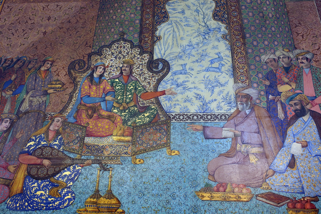 کاخ موزه مرمر