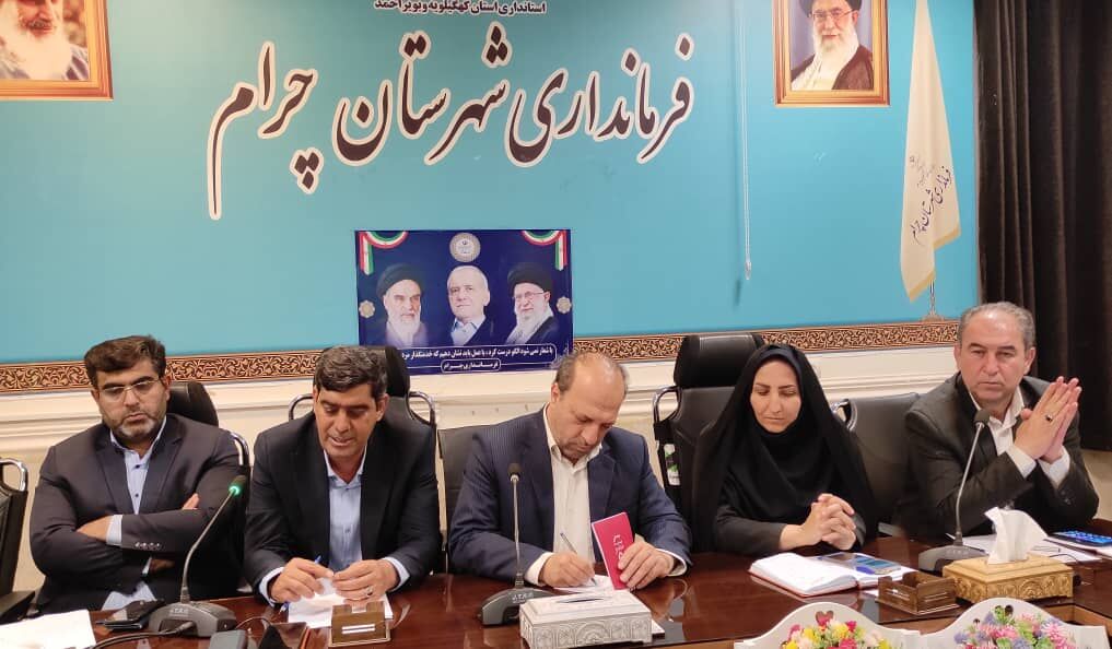 کشف ۱۳۱۷ تخلف صنفی در کهگیلویه و بویراحمد