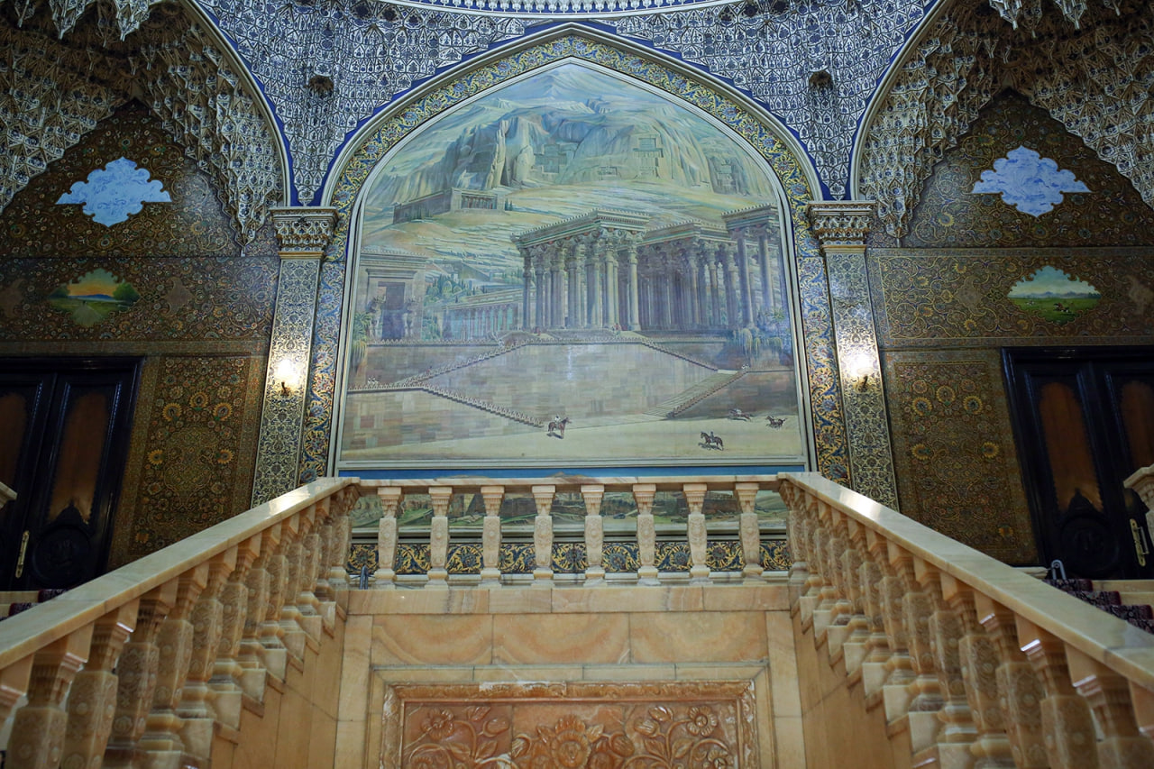 کاخ موزه مرمر