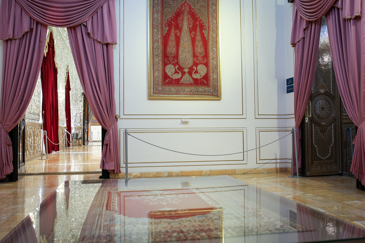 کاخ موزه مرمر