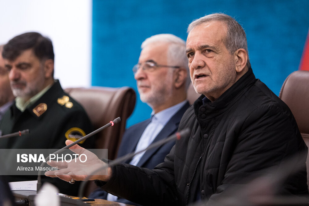 عکس/ نشست سراسری استانداران کشور با حضور رئیس جمهور