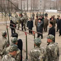 حمایت کره شمالی از روسیه در جنگ با اوکراین؛ 3 هزار سرباز دیگر اعزام شدند