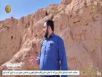 به من گفتن به دلیل بدی به پدر و مادر نمیتوانی به سمت نور بروی