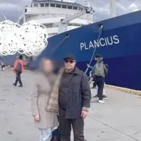 ادعای بی‌بی‌سی درباره عکس منتشر شده از سفر معاون رئیس‌جمهور به قطب جنوب