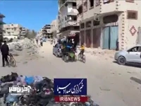 سازمان ملل: همه چیز در غزه رو به اتمام است