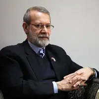 نظر لاریجانی در مورد شعار «وفاق» دولت