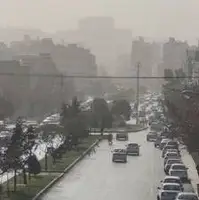 جو آرام در اکثر مناطق کشور
