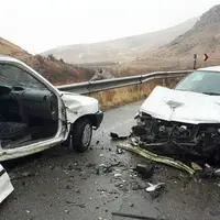 جان باختن 8 نفر در حوادث جاده‌ای سفرهای نوروزی استان گیلان