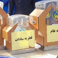مبلغ فطریه «به تفکیک استان‌ها» اعلام شد