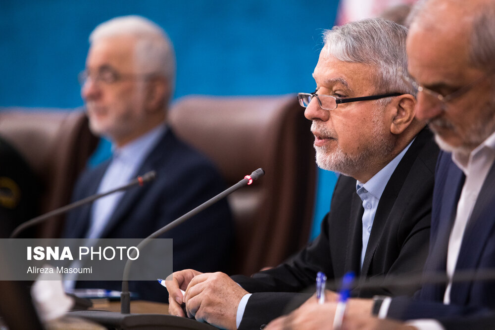 عکس/ نشست سراسری استانداران کشور با حضور رئیس جمهور
