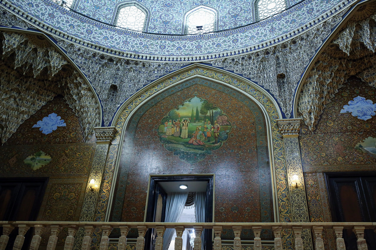 کاخ موزه مرمر