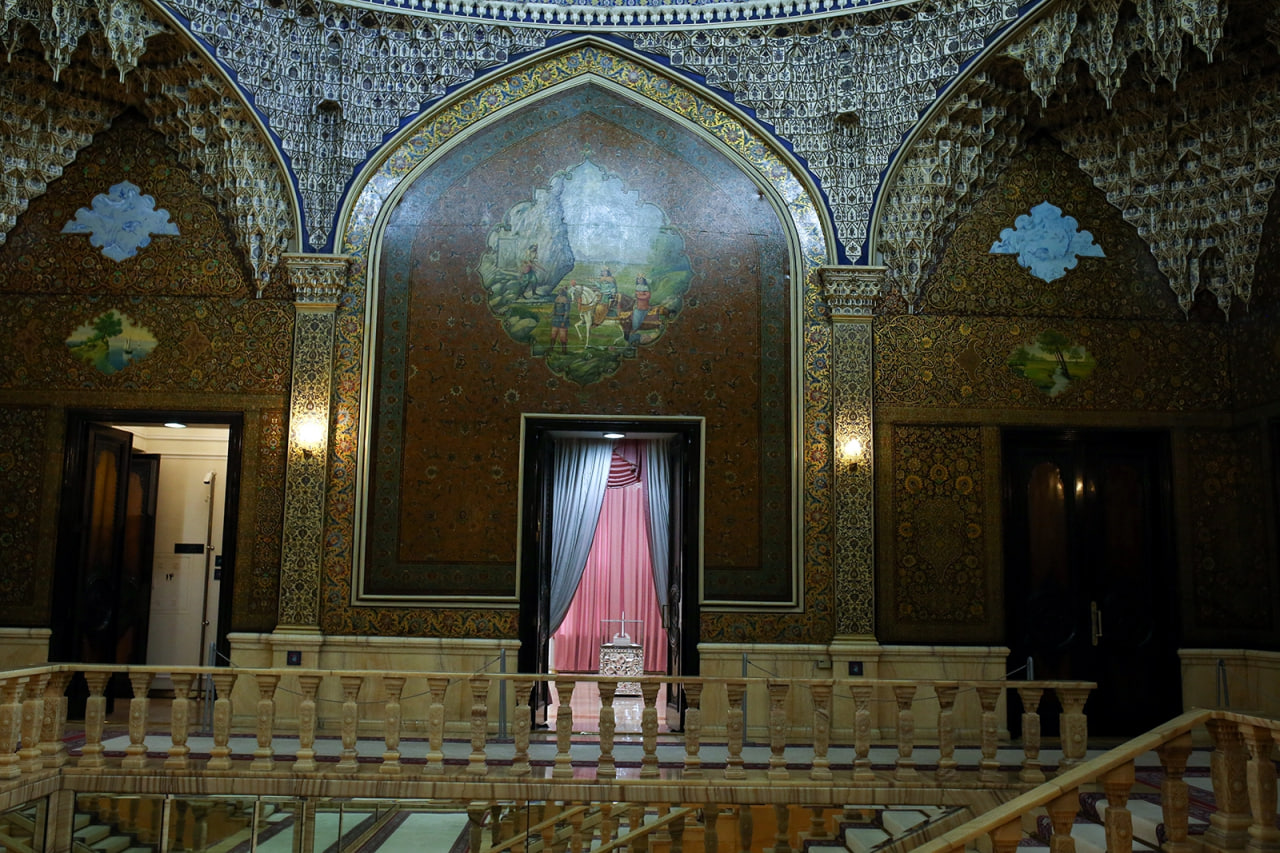 کاخ موزه مرمر