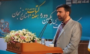 کودکان زنجانی شاهنامهخوان شدند